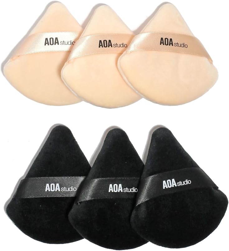 AOA Studio Puff Set Foundation Blending